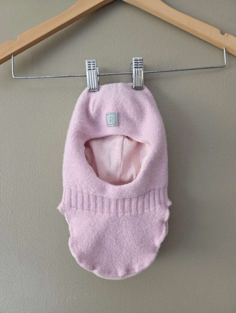 Reima Girls Wool Starrie Balaclava